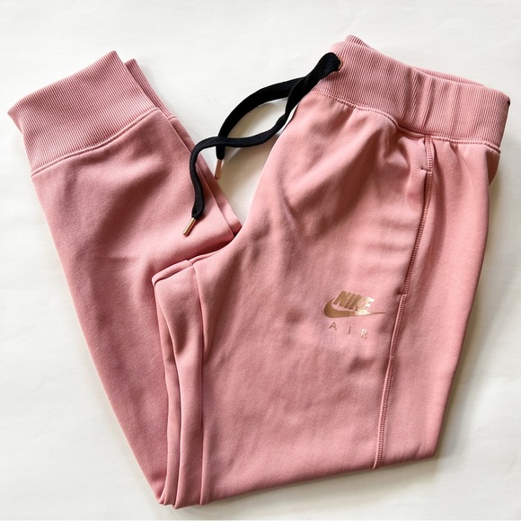 Nike Air Women's Fleece Metallic Trousers - Picture 5 of 8